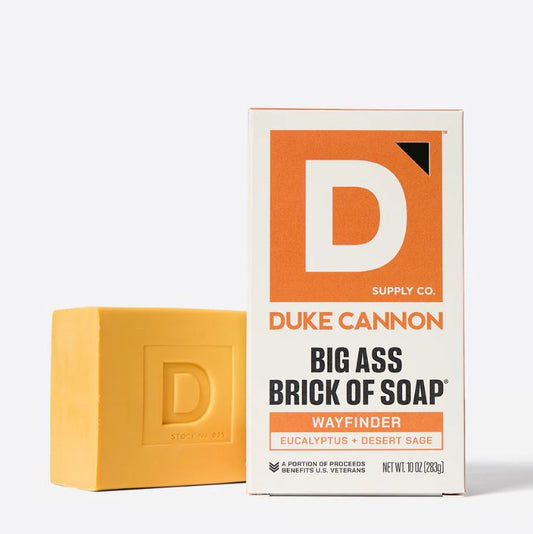 Wayfinder Soap