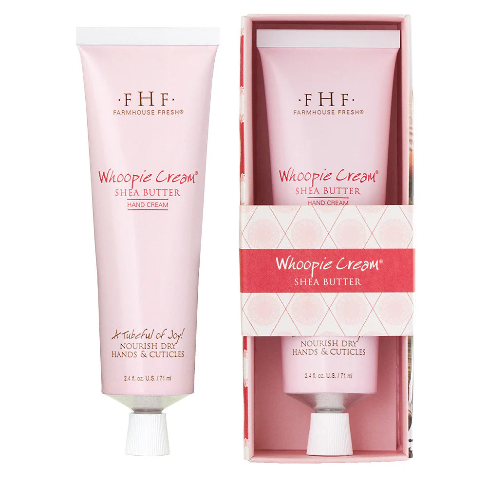Whoopie®! Cream Shea Butter Hand Cream