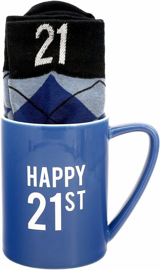 Happy 21st