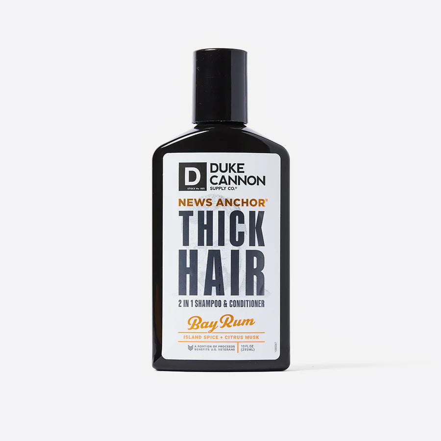 News Anchor 2-in-1 Shampoo & Conditioner