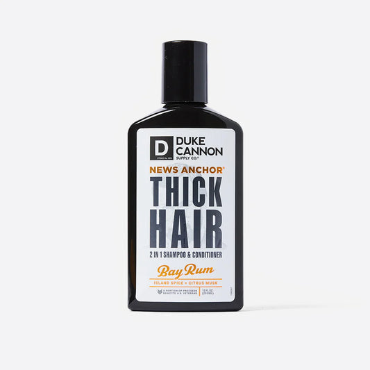 News Anchor 2-in-1 Shampoo & Conditioner