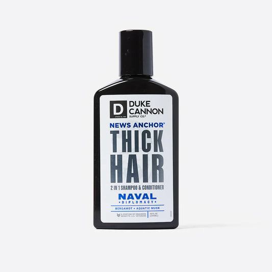 News Anchor 2-in-1 Shampoo & Conditioner