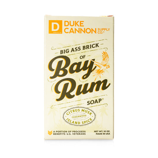 Bay Rum Soap