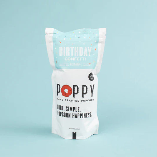 Birthday Confetti Market Bag