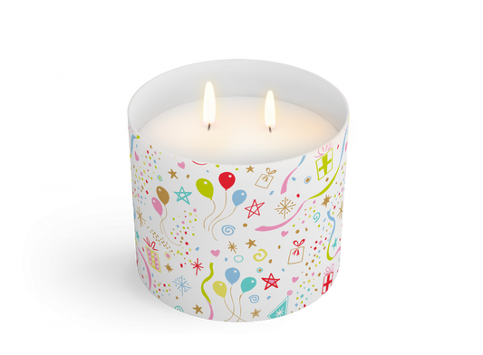 Celebration Scout Candle