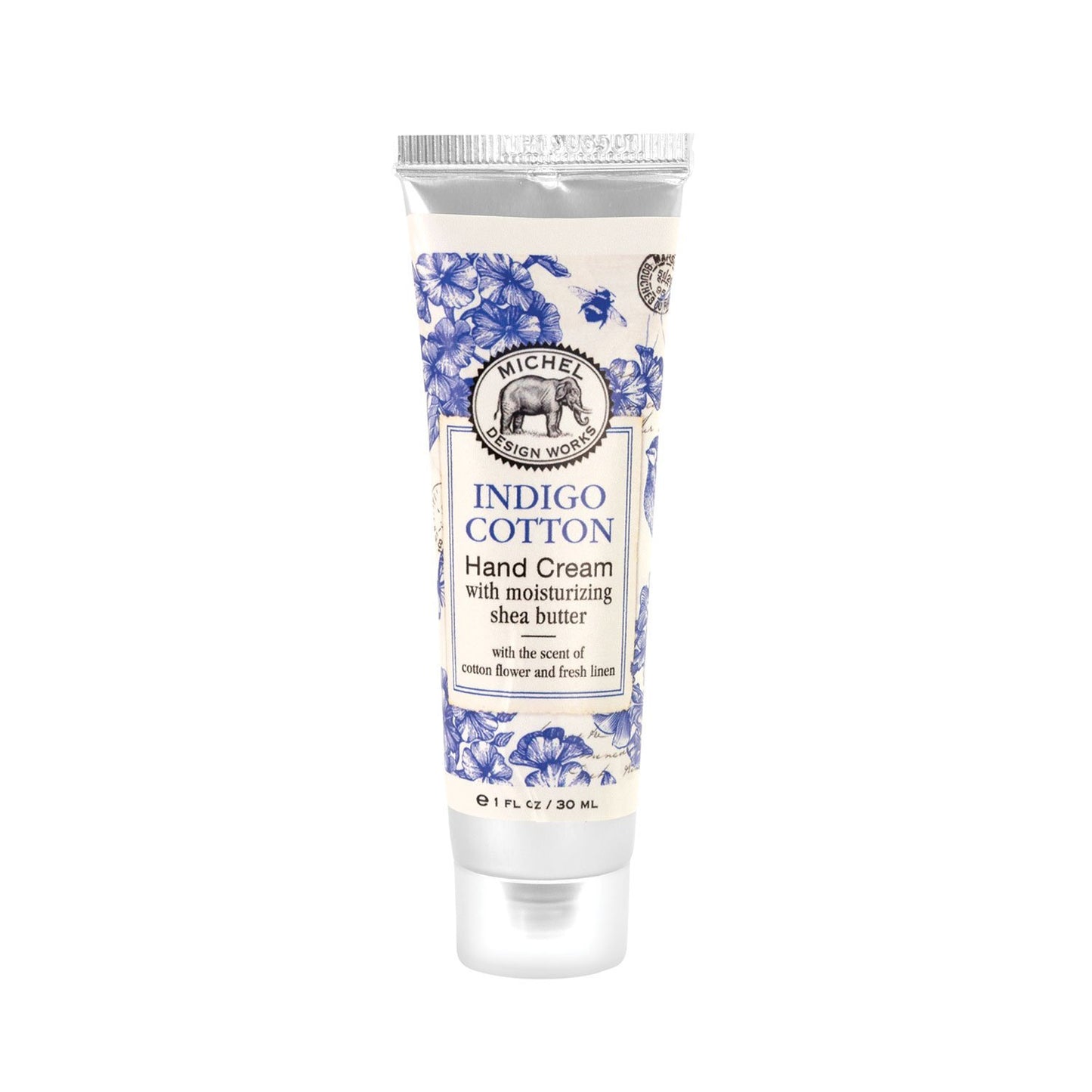 Indigo Cotton Hand Cream