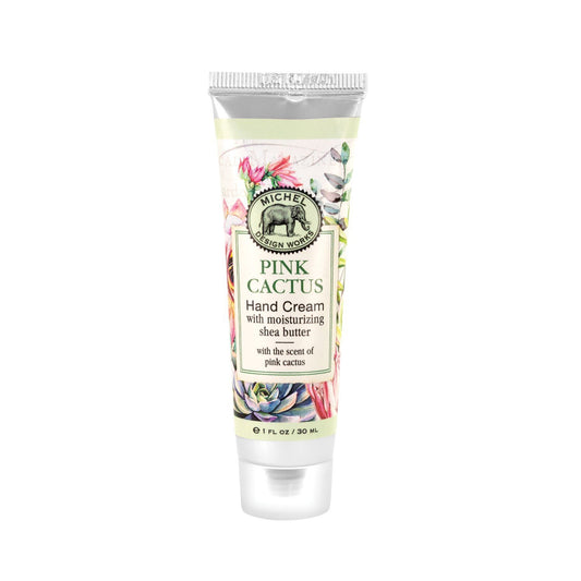 Pink Cactus Hand Cream