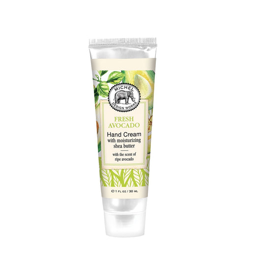 Fresh Avocado Mini Hand Cream