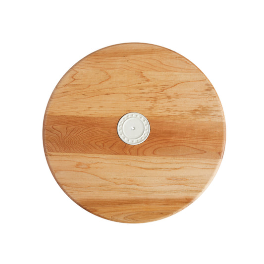 Maple Lazy Susan