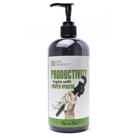 Productivity Liquid Hand Soap