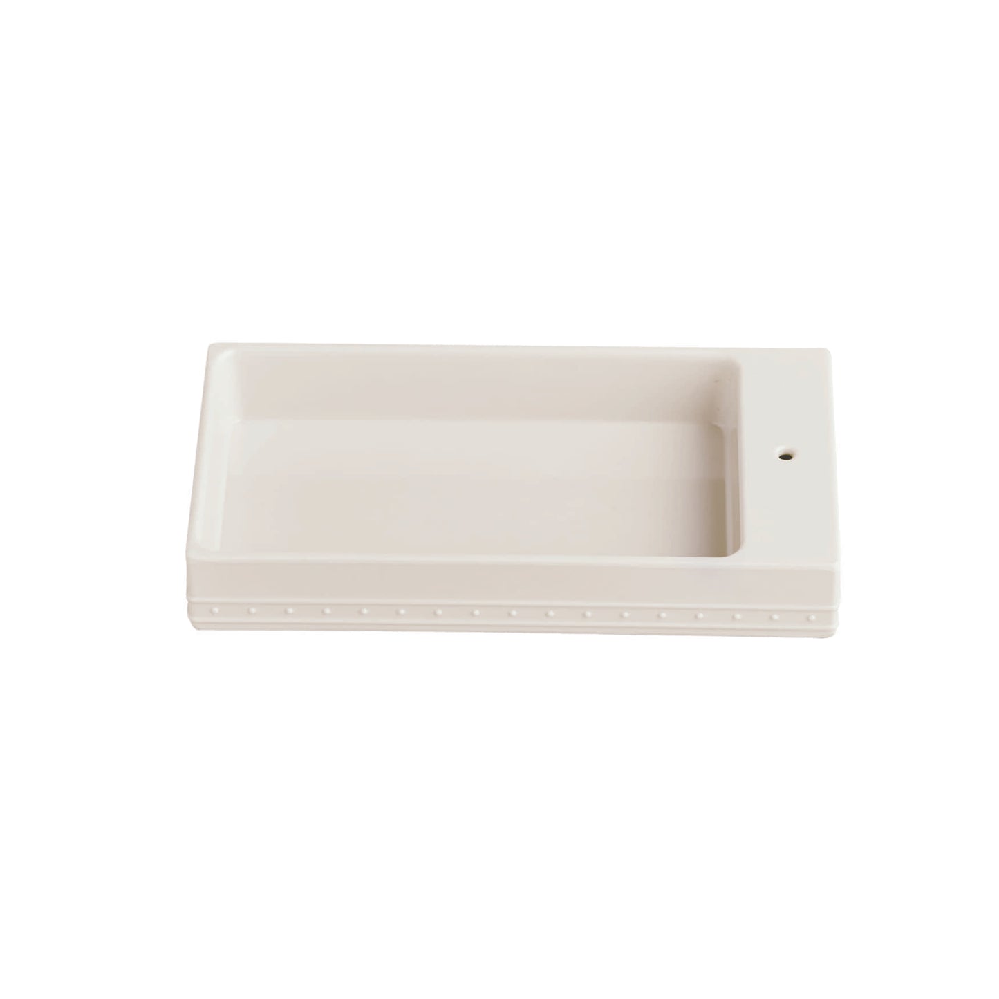 Melamine Guest Towel Holder