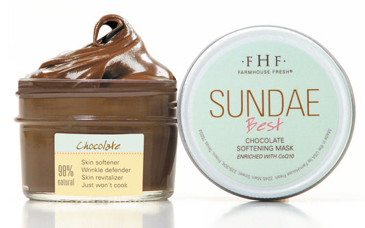 Sundae Best® Chocolate Mask