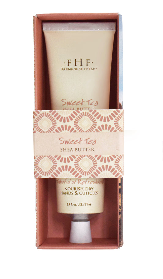 Sweet Tea Shea Butter Hand Cream