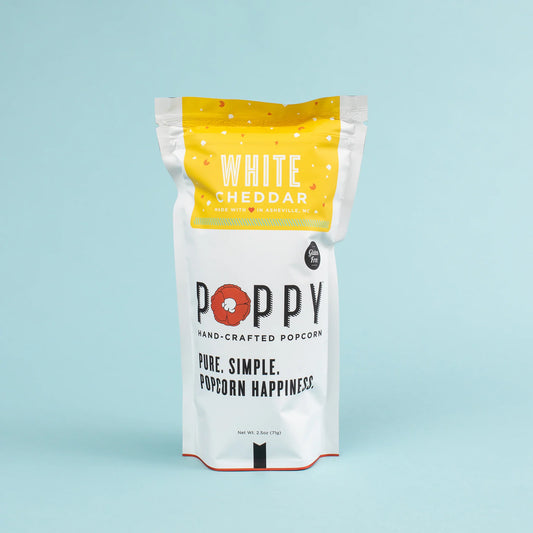 White Cheddar Market Bag
