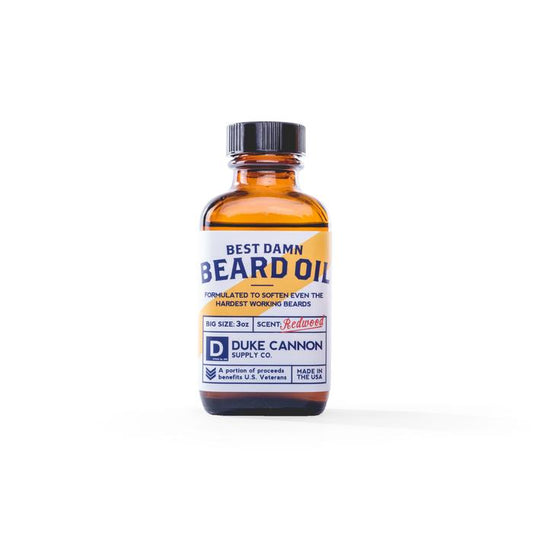 Best Beard Oil