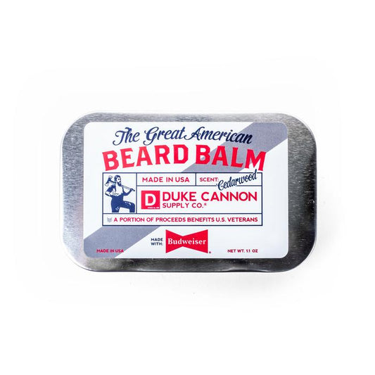 Budweiser Beard Balm