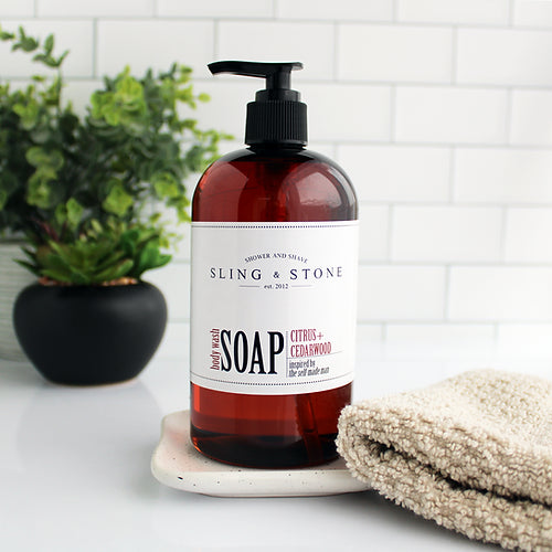 Body Wash Soap