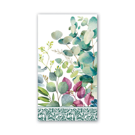 Eucalyptus & Mint Hostess Napkins