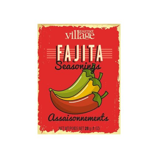 Fajita Seasonings