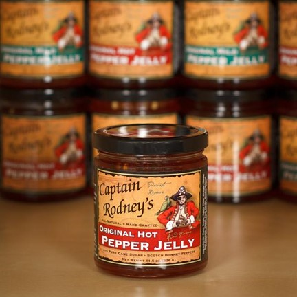 Hot Pepper Jelly