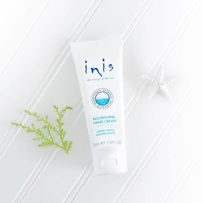 Inis the Energy of the Sea: Nourishing Hand Cream