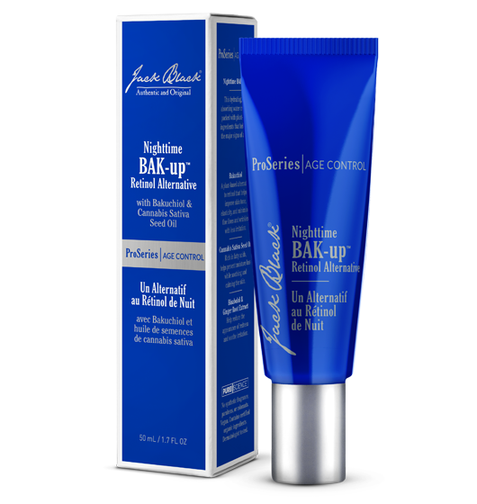 Nighttime BAK-up™ Retinol Alternative