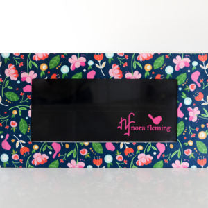 Floral Keepsake Box