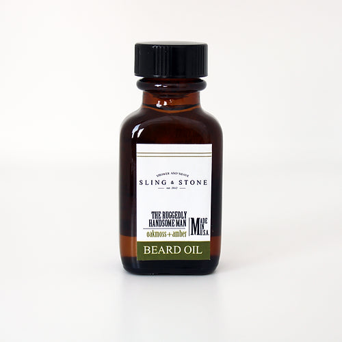 Beard Oil