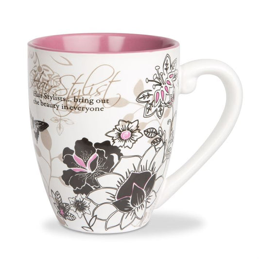 Hair Stylist Mug