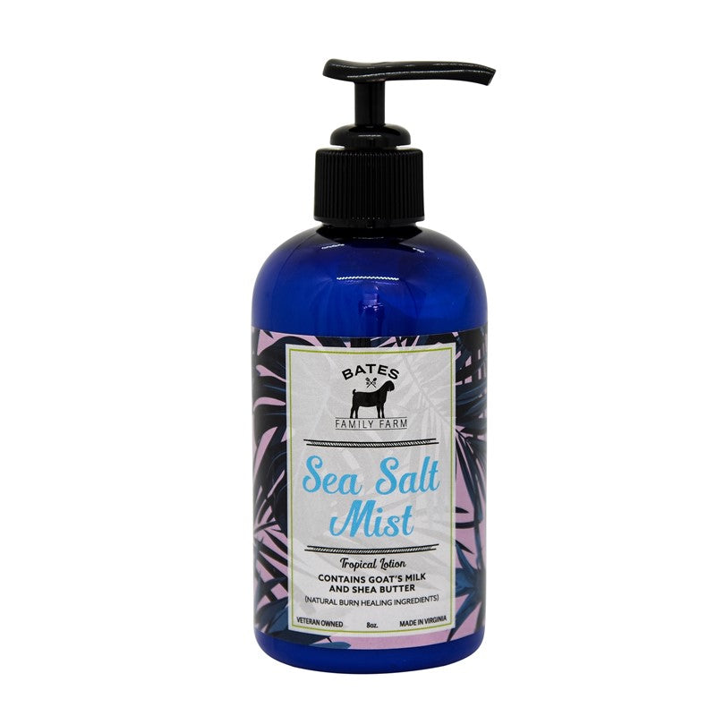 Sea Salt Mist Goat's Milk and Shea Butter