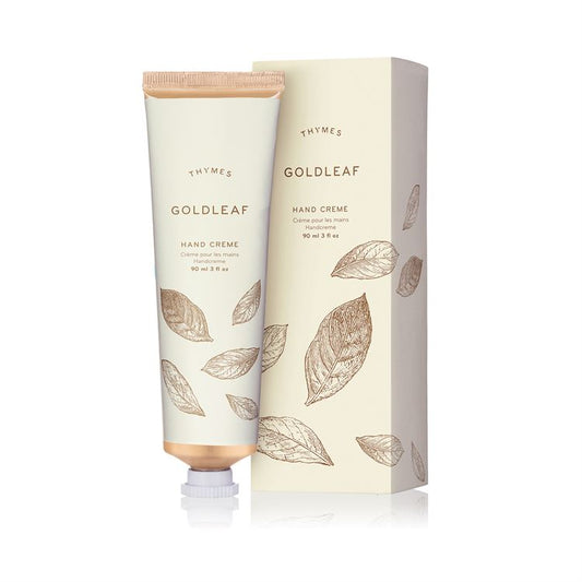 Goldleaf Hand Creme