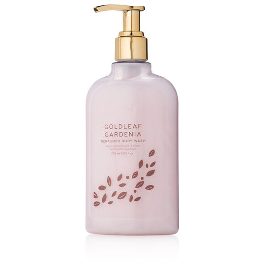 Goldleaf Gardenia Perfumed Body Wash