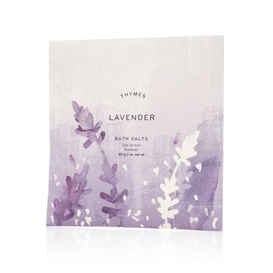 Lavender Bath Salts