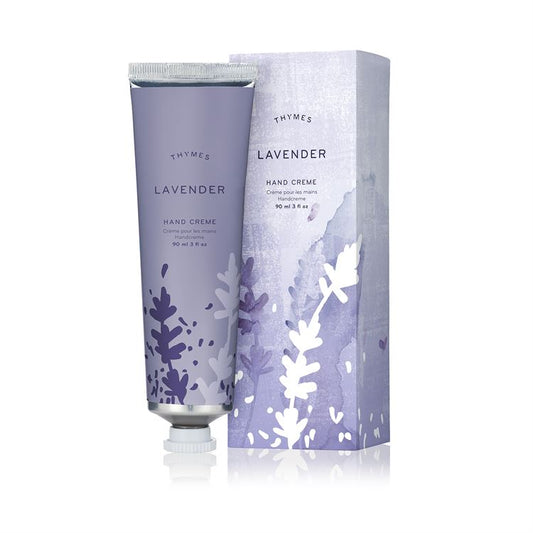 Lavender Hand Creme