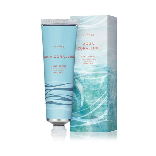 Aqua Coralline Hand Creme