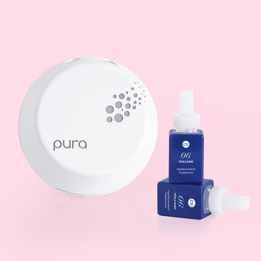 CB + Pura Smart Home Diffuser Kit