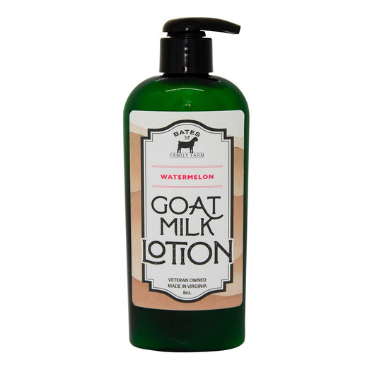 Watermelon Goat Milk Lotion